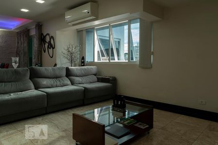 Sala de casa à venda com 4 quartos, 350m² em Campo Belo, São Paulo