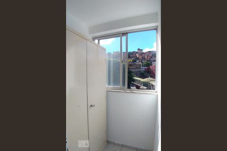 Sala de apartamento para alugar com 2 quartos, 50m² em Sion, Belo Horizonte