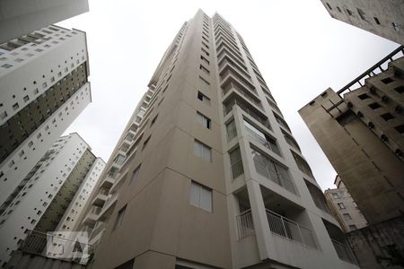 Apartamento para alugar com 50m², 2 quartos e 1 vagaFachada