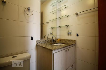 Apartamento para alugar com 50m², 2 quartos e 1 vagaBanheiro