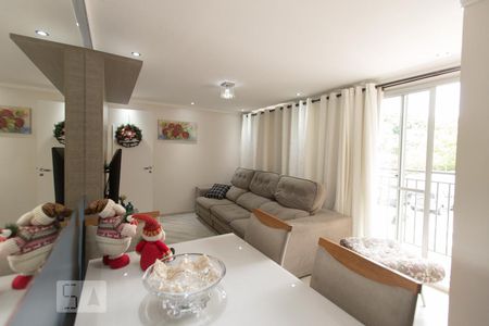 Sala de apartamento à venda com 3 quartos, 68m² em Vila Ema, São Paulo