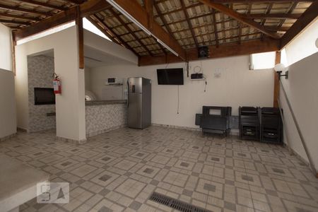 Apartamento à venda com 68m², 3 quartos e 1 vagaÁrea comum - Churrasqueira