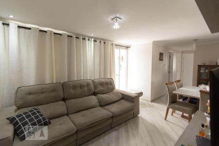 Sala de apartamento à venda com 3 quartos, 68m² em Vila Ema, São Paulo