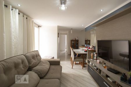 Sala de apartamento à venda com 3 quartos, 68m² em Vila Ema, São Paulo
