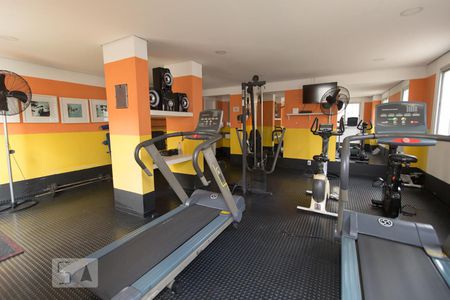 Apartamento à venda com 68m², 3 quartos e 1 vagaAcademia