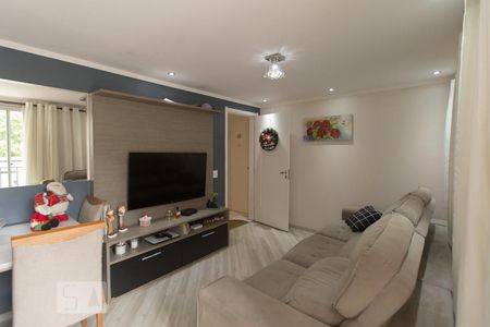 Sala de apartamento à venda com 3 quartos, 68m² em Vila Ema, São Paulo