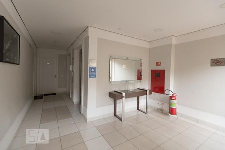 Apartamento à venda com 68m², 3 quartos e 1 vagaHall