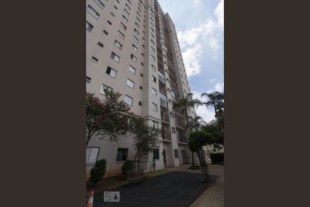 Apartamento à venda com 68m², 3 quartos e 1 vagaFachada do bloco