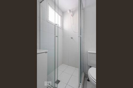 Apartamento à venda com 80m², 2 quartos e 2 vagasBanheiro da Suíte