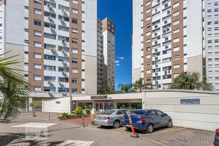 Apartamento à venda com 80m², 2 quartos e 2 vagasFachada