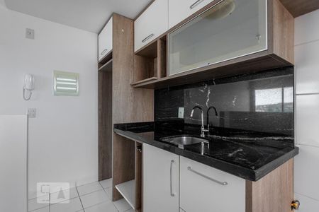 Apartamento à venda com 80m², 2 quartos e 2 vagasCozinha