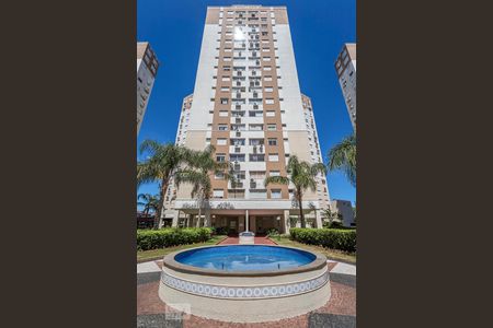 Apartamento à venda com 80m², 2 quartos e 2 vagasFachada do Bloco