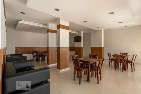 Apartamento à venda com 80m², 2 quartos e 2 vagasÁrea comum - Salão de festas