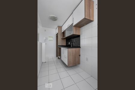Apartamento à venda com 80m², 2 quartos e 2 vagasCozinha