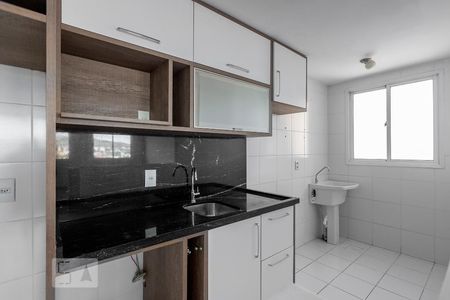 Apartamento à venda com 80m², 2 quartos e 2 vagasCozinha e Área de Serviço