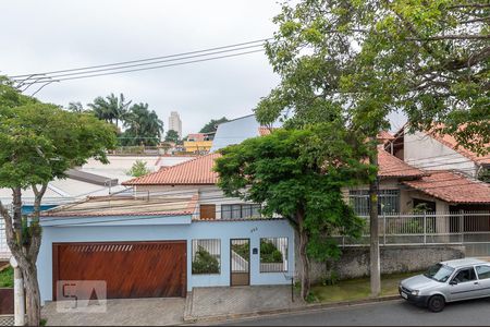 Vista do Quarto Suíte de casa à venda com 3 quartos, 230m² em Nova Petrópolis, São Bernardo do Campo