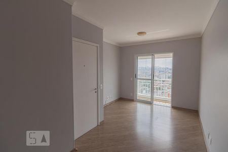 Sala de apartamento para alugar com 2 quartos, 60m² em Jardim Pereira Leite, São Paulo