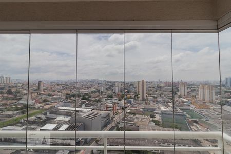 Sacada de apartamento para alugar com 2 quartos, 60m² em Jardim Pereira Leite, São Paulo