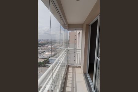 Sacada de apartamento para alugar com 2 quartos, 60m² em Jardim Pereira Leite, São Paulo