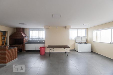 Apartamento à venda com 67m², 2 quartos e 1 vagaÁrea comum - Salão de festas