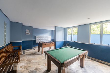 Apartamento à venda com 67m², 2 quartos e 1 vagaSala de Jogos