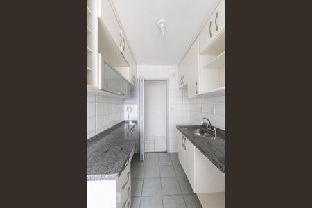 Apartamento à venda com 67m², 2 quartos e 1 vagaCozinha