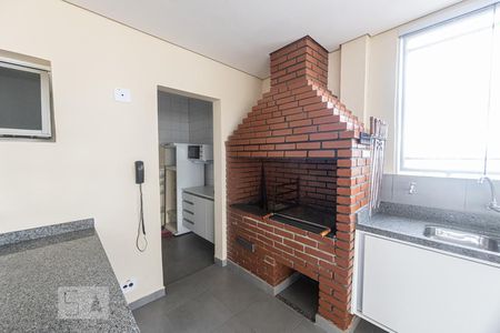 Apartamento à venda com 67m², 2 quartos e 1 vagaÁrea comum - Churrasqueira