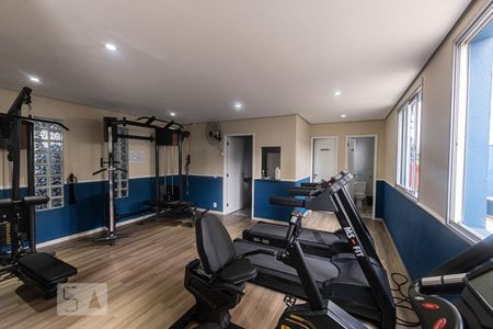 Apartamento à venda com 67m², 2 quartos e 1 vagaAcademia