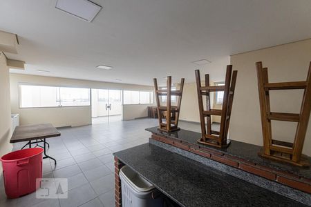 Apartamento à venda com 67m², 2 quartos e 1 vagaÁrea comum - Salão de festas