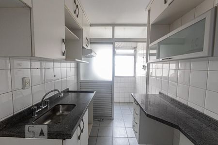 Apartamento à venda com 67m², 2 quartos e 1 vagaCozinha