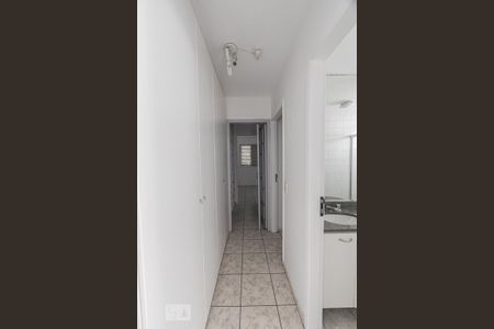 Corredor de apartamento à venda com 2 quartos, 67m² em Vila Esperança, São Paulo