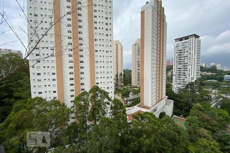 Apartamento à venda com 127m², 3 quartos e 2 vagas Apartamento à venda com 127m², 3 quartos e 2 vagasVista da Varanda