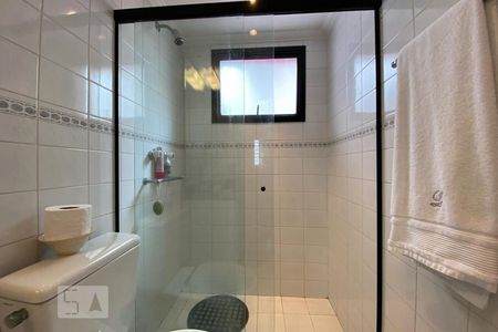 Apartamento à venda com 127m², 3 quartos e 2 vagas Apartamento à venda com 127m², 3 quartos e 2 vagasBanheiro