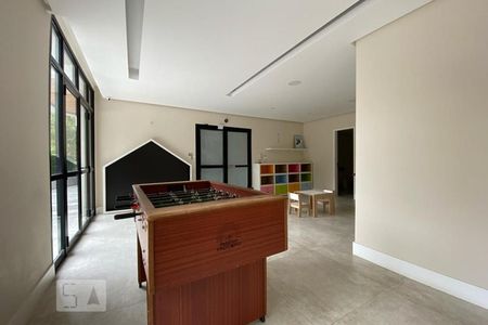 Apartamento à venda com 127m², 3 quartos e 2 vagas Apartamento à venda com 127m², 3 quartos e 2 vagasÁrea comum - Salão de Jogos