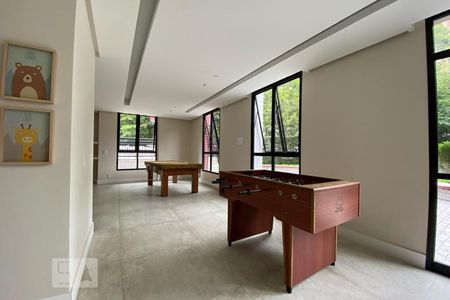 Apartamento à venda com 127m², 3 quartos e 2 vagas Apartamento à venda com 127m², 3 quartos e 2 vagasÁrea comum - Salão de Jogos