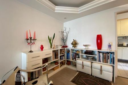 Apartamento à venda com 127m², 3 quartos e 2 vagas Apartamento à venda com 127m², 3 quartos e 2 vagasSala de Jantar