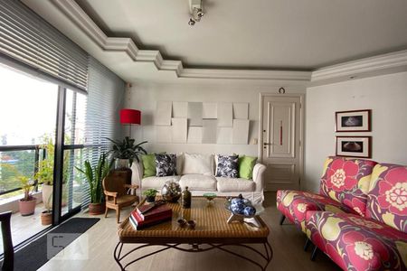 Apartamento à venda com 127m², 3 quartos e 2 vagas Apartamento à venda com 127m², 3 quartos e 2 vagasSala