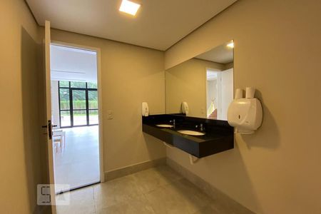 Apartamento à venda com 127m², 3 quartos e 2 vagas Apartamento à venda com 127m², 3 quartos e 2 vagasÁrea comum - Banheiro