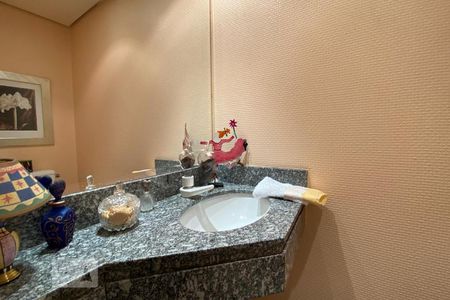 Apartamento à venda com 127m², 3 quartos e 2 vagas Apartamento à venda com 127m², 3 quartos e 2 vagasLavabo