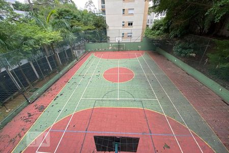 Apartamento à venda com 127m², 3 quartos e 2 vagas Apartamento à venda com 127m², 3 quartos e 2 vagasÁrea comum - Quadra