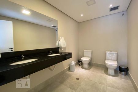 Apartamento à venda com 127m², 3 quartos e 2 vagas Apartamento à venda com 127m², 3 quartos e 2 vagasÁrea comum - Banheiro