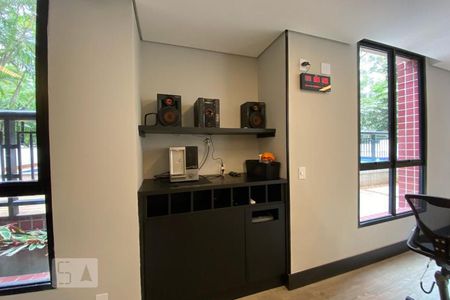 Apartamento à venda com 127m², 3 quartos e 2 vagas Apartamento à venda com 127m², 3 quartos e 2 vagasÁrea comum - Academia