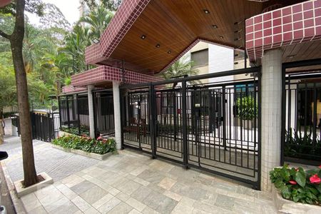 Apartamento à venda com 127m², 3 quartos e 2 vagas Apartamento à venda com 127m², 3 quartos e 2 vagasFachada