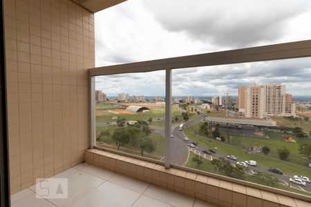Varanda Sala de apartamento para alugar com 2 quartos, 55m² em Samambaia Sul (samambaia), Brasília
