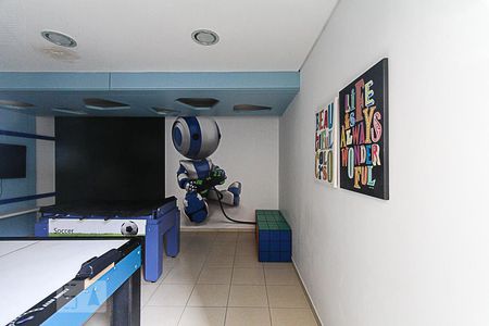 Apartamento para alugar com 33m², 1 quarto e sem vagaSala de Jogos