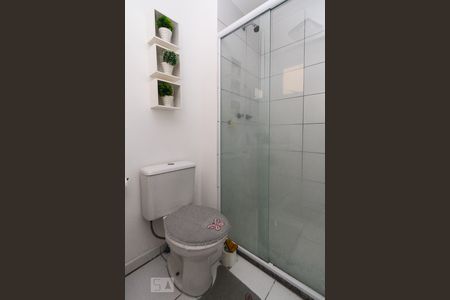 Apartamento para alugar com 33m², 1 quarto e sem vagaBanheiro