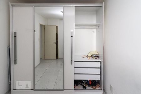 Quarto de apartamento à venda com 1 quarto, 33m² em Jardim Brasília (zona Norte), São Paulo