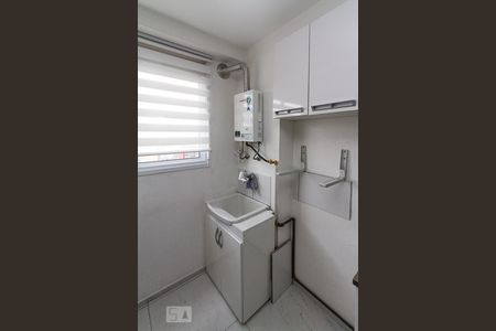 Área de Serviço de apartamento para alugar com 1 quarto, 33m² em Jardim Brasília (zona Norte), São Paulo