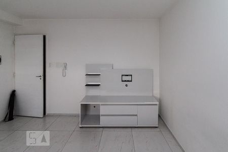 Sala e Cozinha de apartamento para alugar com 1 quarto, 33m² em Jardim Brasília (zona Norte), São Paulo