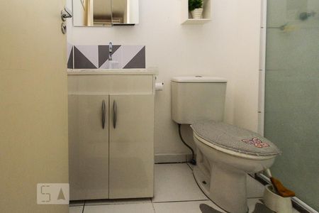 Apartamento para alugar com 33m², 1 quarto e sem vagaBanheiro